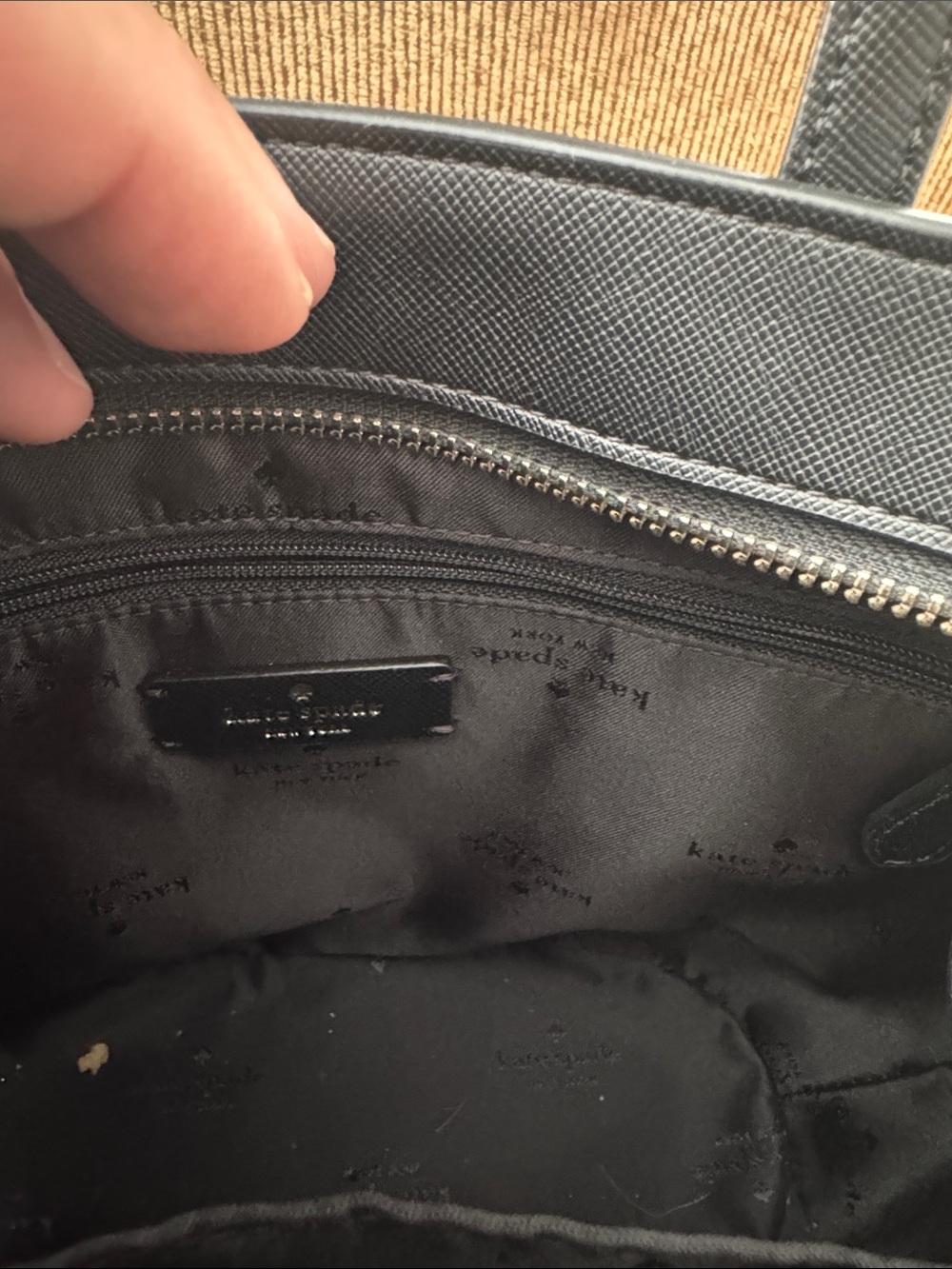 Kate Spade purse - Picture 4 of 4